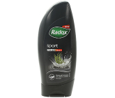 Radox Sport 2v1 sprchový gel pro muže 250 ml