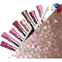 Dermacol Diamond Gloss lesk na rty 03 6,5 ml