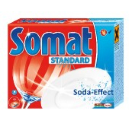 Soda effect. Somat порошок для посудомоечных машин Standard 3 кг. В каких упаковках бывает порошок Сомат. Способ применения Сомат для стирки. Средство для посудомоечных машин Сомат порошок купить в СПБ.