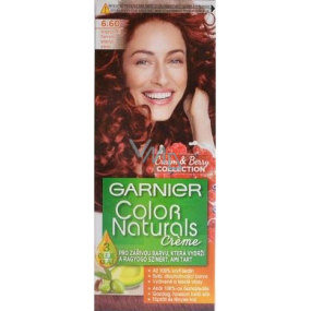 Garnier Color Naturals barva na vlasy 660 granátově červená