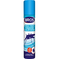 Bros sprej proti komárům a klíšťatům, 90 ml