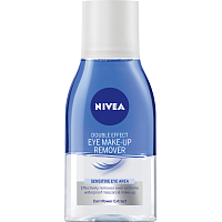 Nivea Eye make-up remover Dvoufázový odličovač očí a make-upu, 125 ml