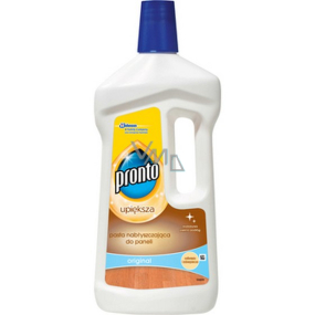 Pronto Original Extra Protection leštěnka na laminátové podlahy 750 ml