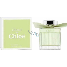 Chloé L Eau de Chloé toaletní voda pro ženy 50 ml