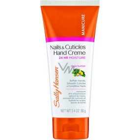 Sally Hansen Nails & Cuticles Hand Creme zjemňující krém na ruce a nehty 97 ml