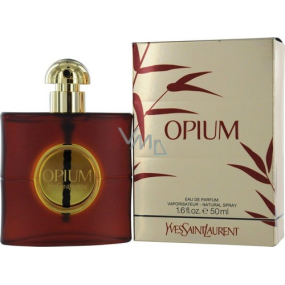 Yves Saint Laurent Opium parfémovaná voda pro ženy 50 ml