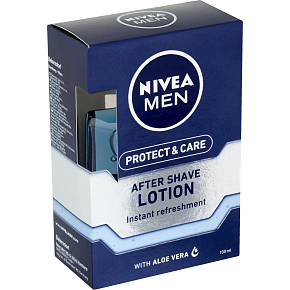 Nivea Men Protect & Care voda po holení, 100 ml