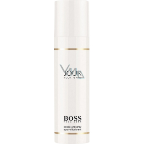 Hugo Boss Jour pour Femme deodorant sprej pro ženy 150 ml