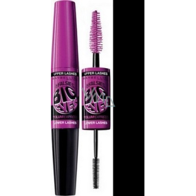 Maybelline Big Eyes Volum Express voděodolná řasenka černá 5+4,7 ml