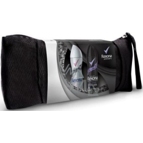 Rexona Party deodorant sprej 150 ml + deodorant sprej 150 ml + party kabelka, kosmetická sada