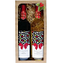 Bohemia Gifts Merlot 0,75 l + Chardonnay 0,75 l, dárkové víno