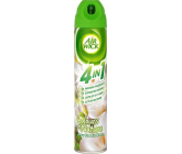 Air Wick Bílé květy Frézie 4v1 osvěžovač vzduchu sprej 240 ml