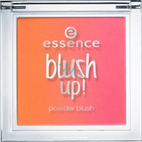 Essence Blush Up! Powder Blush tvářenka 10 Heat Wave 8 g