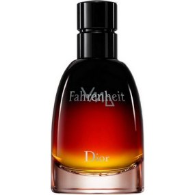 Christian Dior Fahrenheit Le Parfum parfémovaná voda pro muže 75 ml