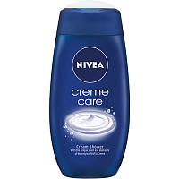 Nivea Creme Care sprchový gel, 250 ml