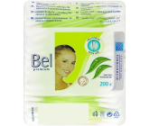 Bel Premium Vatové tyčinky + mikrovlákna 200 kusů sáček