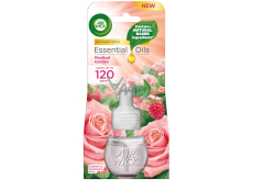 Air Wick Life Scents Tajemná zahrada elektrický osvěžovač náhradní náplň 19 ml