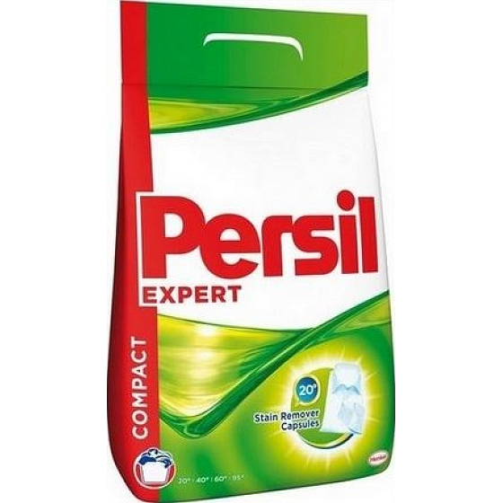 Persil Expert Regular univerzální prací prášek na bílé a stálobarevné prádlo 100 dávek 8 kg