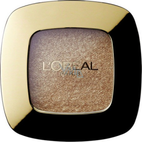 Loreal Paris Color Riche L Ombre Pure oční stíny 205 Sable Lamé 1,7 g