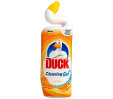 Duck 5v1 Citrus Wc tekutý čistič s citrusovou vůní 750 ml