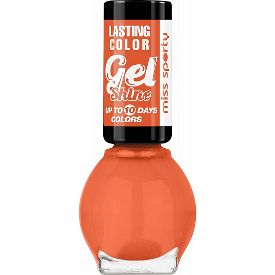 Miss Sporty Lasting Color Gel Shine lak na nehty 555 7 ml