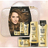Gliss Kur Ultimate Oil Elixir šampon 250 ml + Gliss Kur Ultimate Oil Elixir kondicionér 200 ml + Gliss Kur Ultimate Oil Elixir maska na vlasy 200 ml + toaletní taštička, kosmetická sada