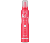 Taft Shine 4 zářivý lesk pěnové tužidlo na vlasy 200 ml