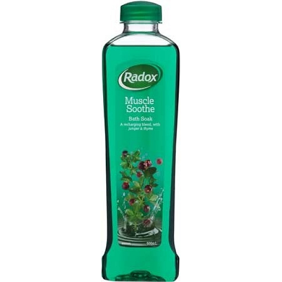 Radox Original pěna do koupele 500 ml
