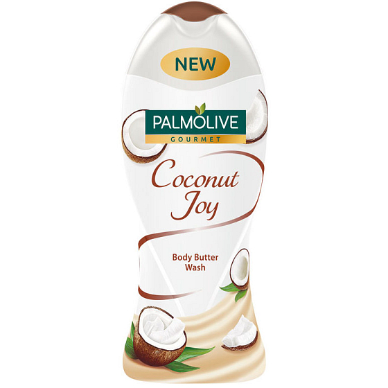 Palmolive Gourmet Coconut Joy sprchový gel 250 ml