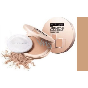 Maybelline Affinitone pudr 17 Rose Beige 9 g