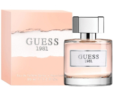 Guess Guess 1981 toaletní voda pro ženy 50 ml