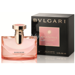 Bvlgari Splendida Rose Rose parfémovaná voda pro ženy 100 ml