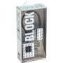 If Block Light Lego Lampička na knihu Bílá 32 x 20 x 220 mm