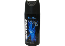 Sportstar Men Ice Blue deodorant sprej pro muže 150 ml