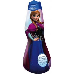 Disney Frozen Anna sprchový gel pro děti 275 ml