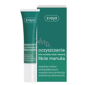 Ziaja Manuka Tree reduktor aknózních změn 15 ml