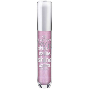 Essence Shine Shine Shine Lipgloss lesk na rty 15 Watch Me Do 5 ml