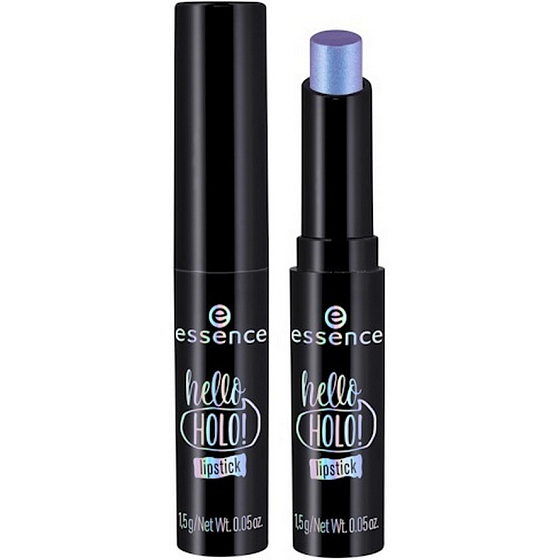 Essence Hello Holo! Lipstick rtěnka 03 Holo Sweetness 1,5 g