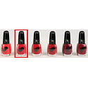 Lovely Pop Cosmetics Passion dlouhodržící lak na nehty č. 59 15 ml