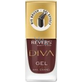 Revers Diva Gel Effect gelový lak na nehty 024 12 ml