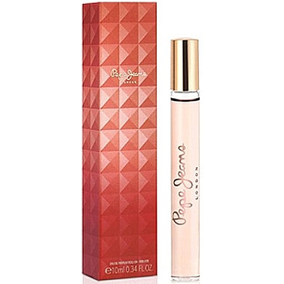 Pepe Jeans London Pepe Jeans for Her roll-on parfémovaná voda 10 ml, Miniatura