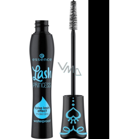 Essence Lash Princess False Lash Effect Waterproof řasenka Black 12 ml