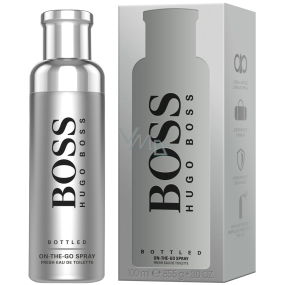 Hugo Boss Boss Bottled On-The-Go toaletní voda pro muže 100 ml