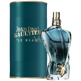 Jean Paul Gaultier Le Beau toaletní voda pro muže 75 ml