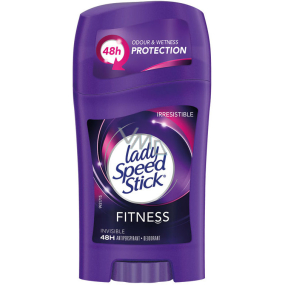 Lady Speed Stick Fitness 48h antiperspirant deodorant stick pro ženy 45 g