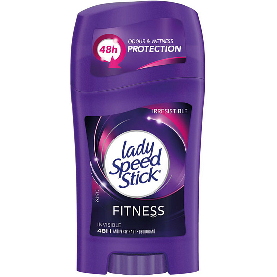 Lady Speed Stick Fitness 48h antiperspirant deodorant stick pro ženy 45 g