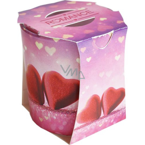 Admit Verona Romance - Romantika vonná svíčka ve skle 90 g