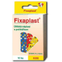 Fixaplast Kids voděodolná náplast pro děti 72 mm x 19 mm 10 kusů