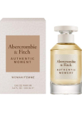 Abercrombie & Fitch Authentic Moment for Woman parfémovaná voda pro ženy 100 ml