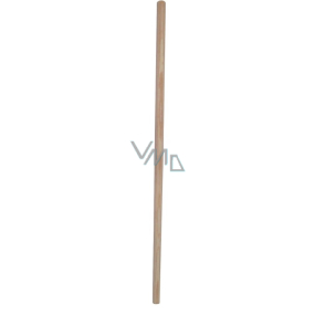 Clanax Násada na smeták, dřevěná hůl 160 cm
